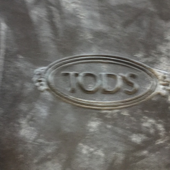 Tods Patent Leather Loafers - Picture 4 of 9